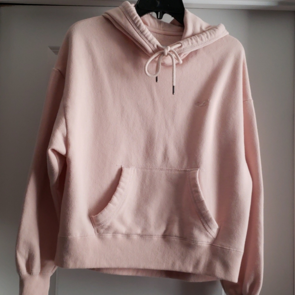 Hollister hooded sweatshirt